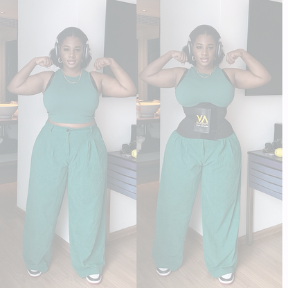 Unisex Fat Burning Waist Trainer